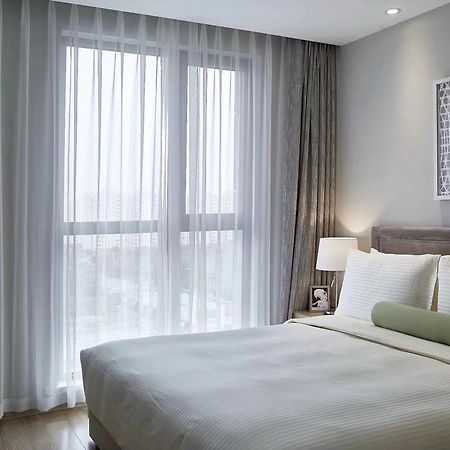 One Sunland Serviced Suites Managed By Lanson Place Σανγκάη Εξωτερικό φωτογραφία