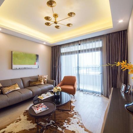 One Sunland Serviced Suites Managed By Lanson Place Σανγκάη Εξωτερικό φωτογραφία