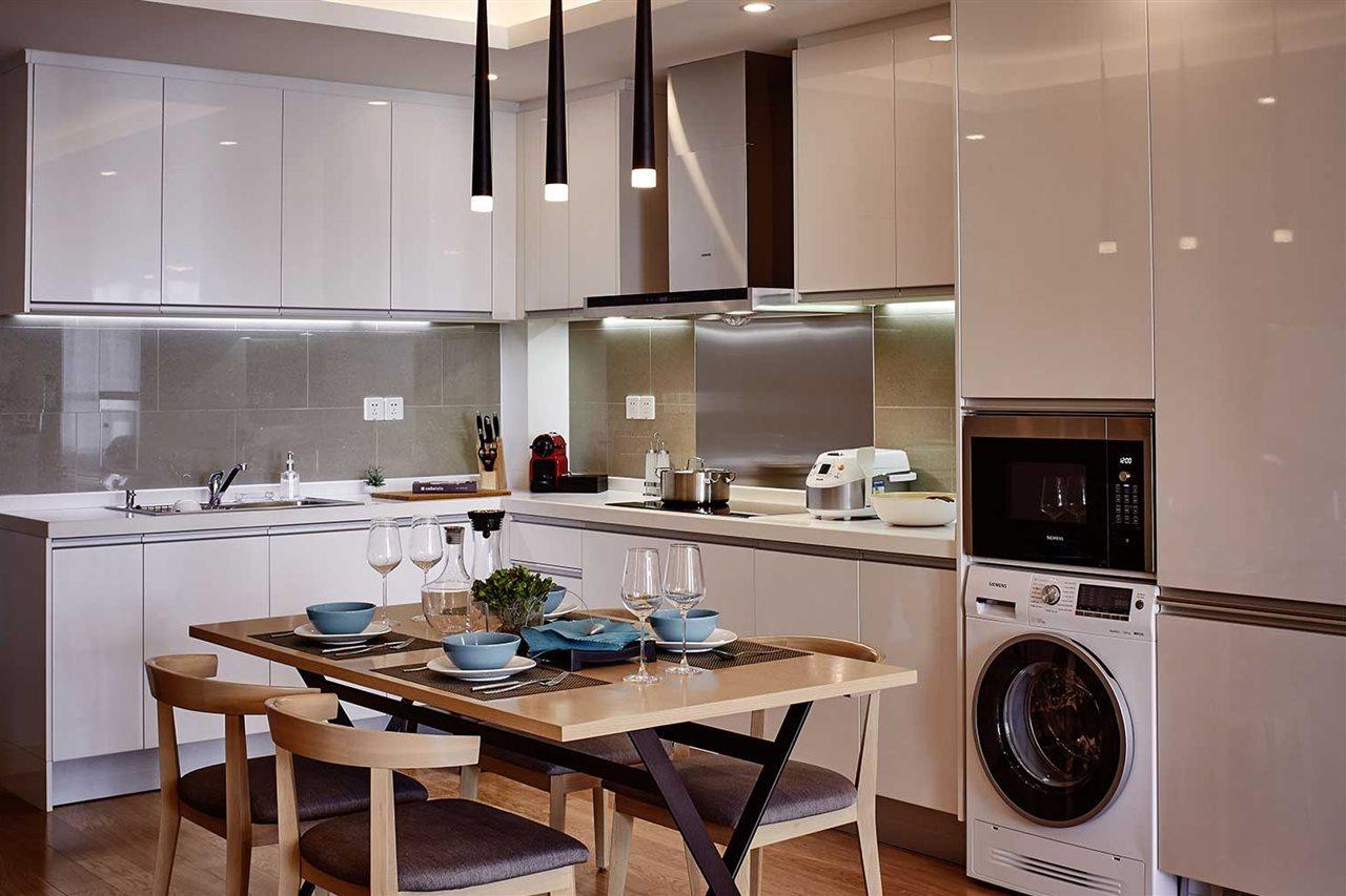 One Sunland Serviced Suites Managed By Lanson Place Σανγκάη Εξωτερικό φωτογραφία