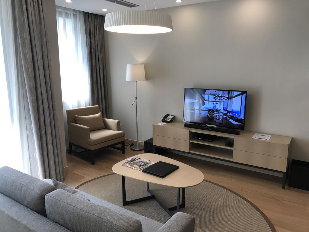 One Sunland Serviced Suites Managed By Lanson Place Σανγκάη Δωμάτιο φωτογραφία
