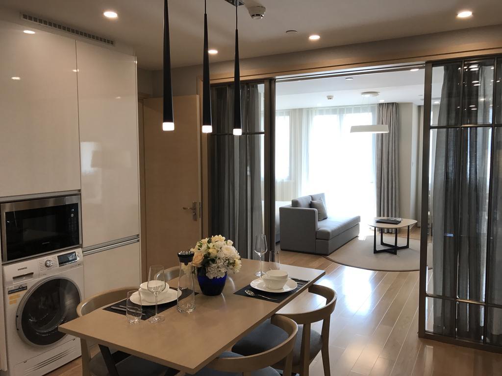 One Sunland Serviced Suites Managed By Lanson Place Σανγκάη Δωμάτιο φωτογραφία