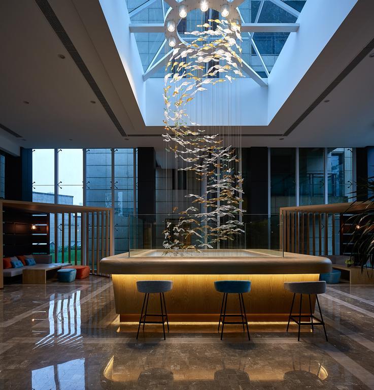 One Sunland Serviced Suites Managed By Lanson Place Σανγκάη Εξωτερικό φωτογραφία