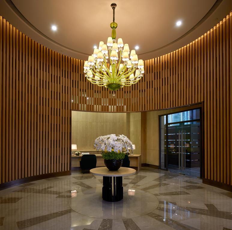 One Sunland Serviced Suites Managed By Lanson Place Σανγκάη Εξωτερικό φωτογραφία