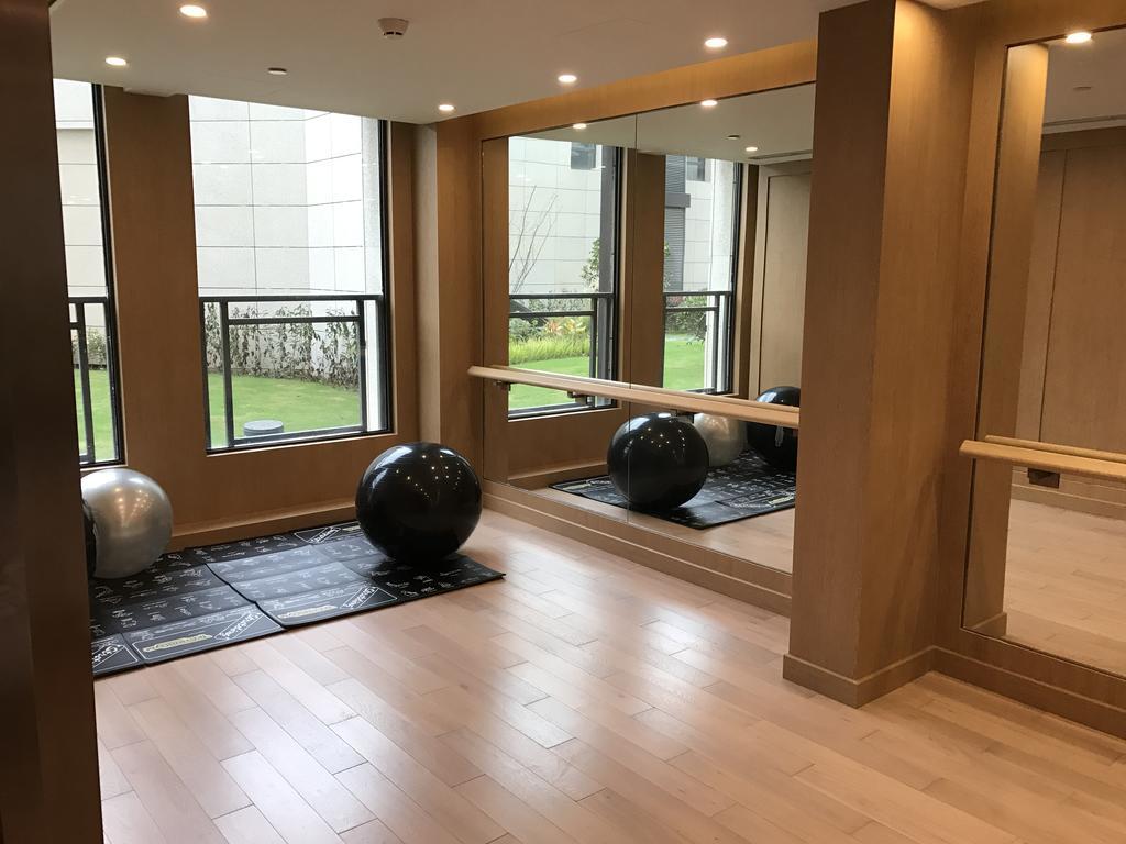 One Sunland Serviced Suites Managed By Lanson Place Σανγκάη Εξωτερικό φωτογραφία