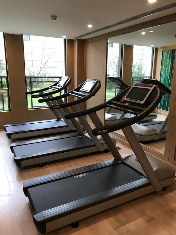 One Sunland Serviced Suites Managed By Lanson Place Σανγκάη Εξωτερικό φωτογραφία