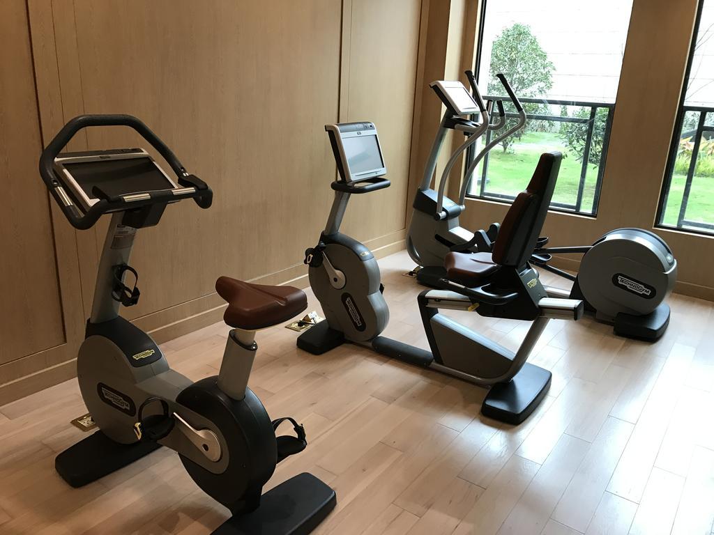 One Sunland Serviced Suites Managed By Lanson Place Σανγκάη Εξωτερικό φωτογραφία