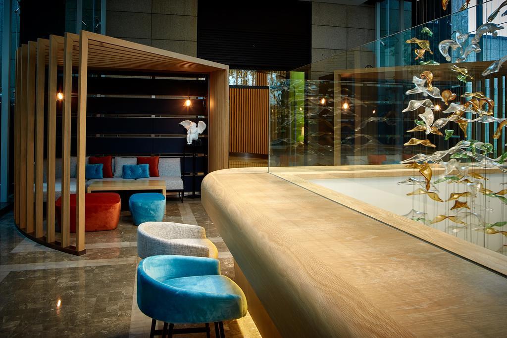 One Sunland Serviced Suites Managed By Lanson Place Σανγκάη Εξωτερικό φωτογραφία