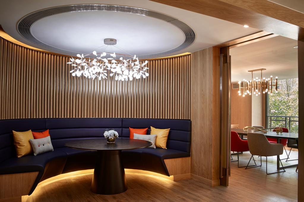 One Sunland Serviced Suites Managed By Lanson Place Σανγκάη Εξωτερικό φωτογραφία
