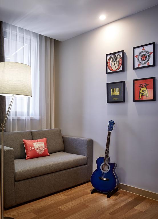 One Sunland Serviced Suites Managed By Lanson Place Σανγκάη Εξωτερικό φωτογραφία