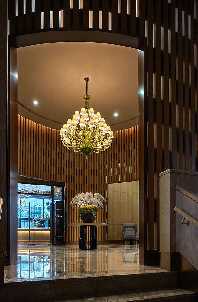 One Sunland Serviced Suites Managed By Lanson Place Σανγκάη Εξωτερικό φωτογραφία