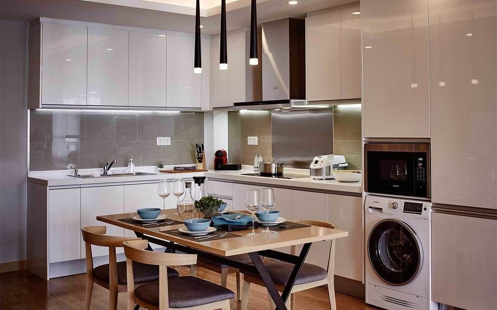 One Sunland Serviced Suites Managed By Lanson Place Σανγκάη Εξωτερικό φωτογραφία