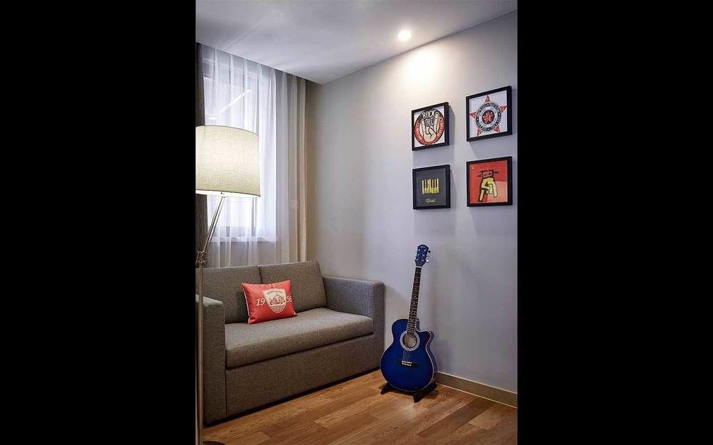One Sunland Serviced Suites Managed By Lanson Place Σανγκάη Εξωτερικό φωτογραφία