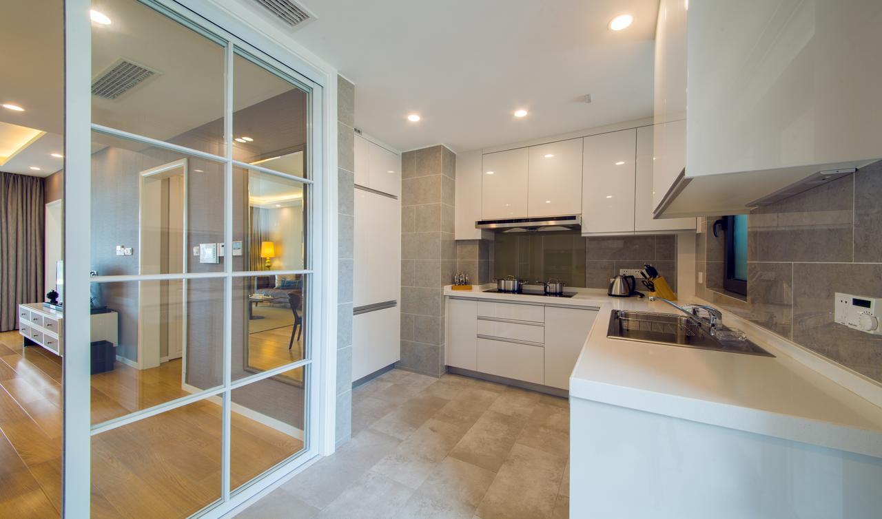 One Sunland Serviced Suites Managed By Lanson Place Σανγκάη Εξωτερικό φωτογραφία