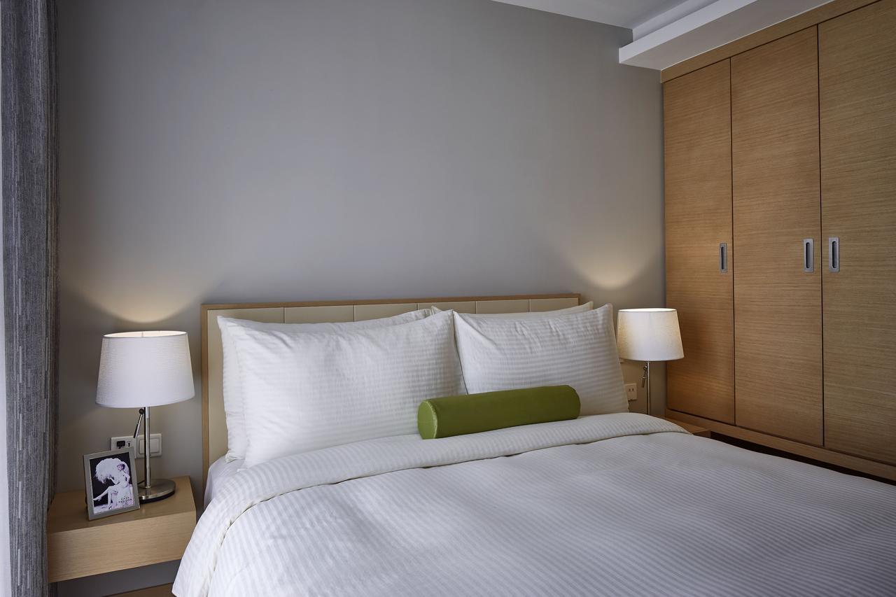 One Sunland Serviced Suites Managed By Lanson Place Σανγκάη Εξωτερικό φωτογραφία