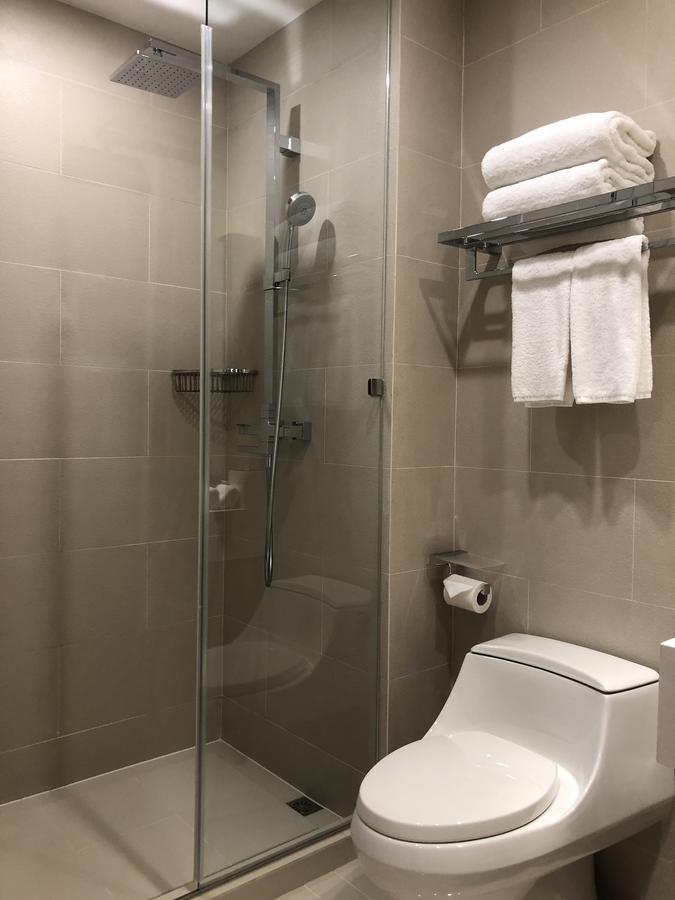 One Sunland Serviced Suites Managed By Lanson Place Σανγκάη Εξωτερικό φωτογραφία