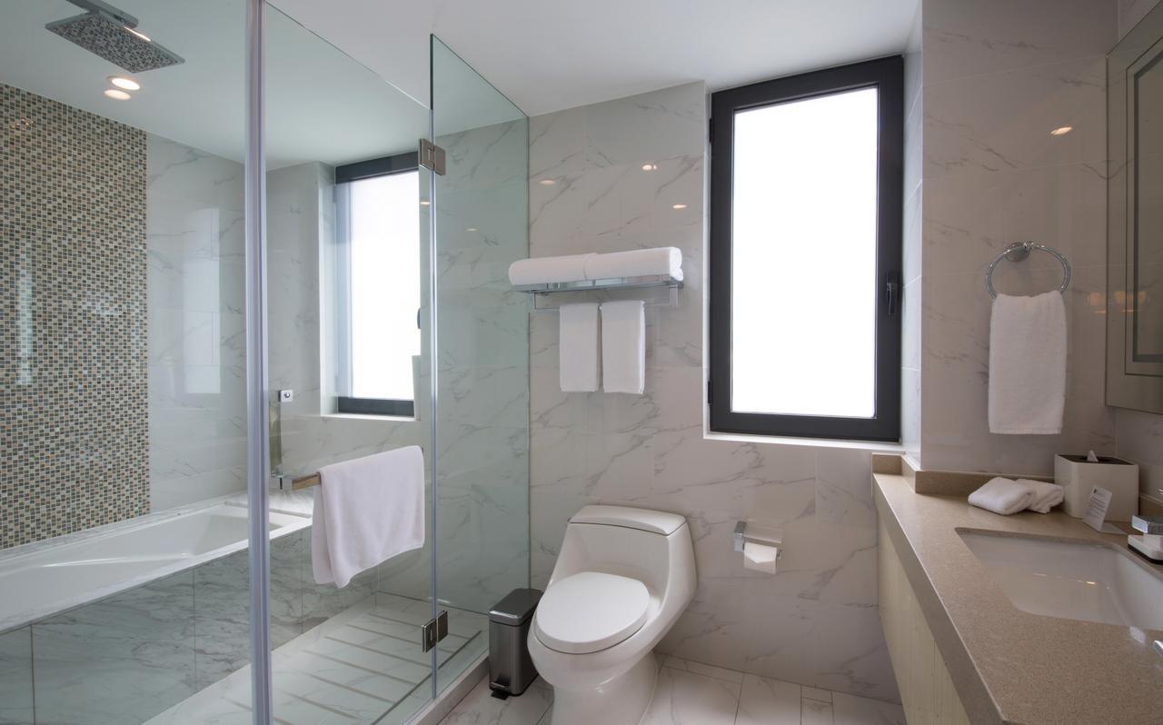 One Sunland Serviced Suites Managed By Lanson Place Σανγκάη Εξωτερικό φωτογραφία