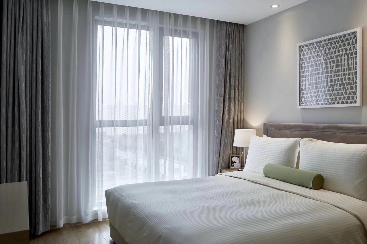 One Sunland Serviced Suites Managed By Lanson Place Σανγκάη Εξωτερικό φωτογραφία