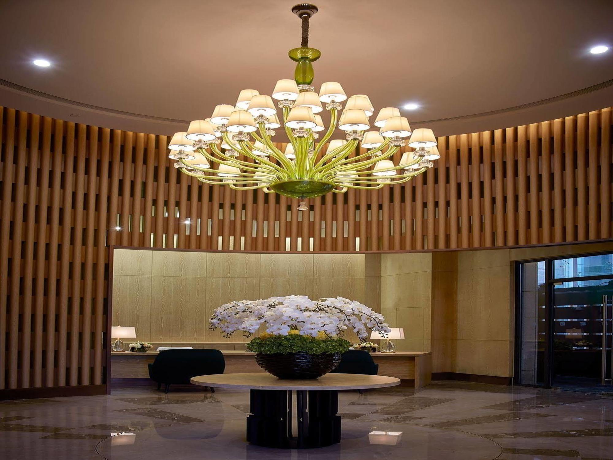 One Sunland Serviced Suites Managed By Lanson Place Σανγκάη Εξωτερικό φωτογραφία