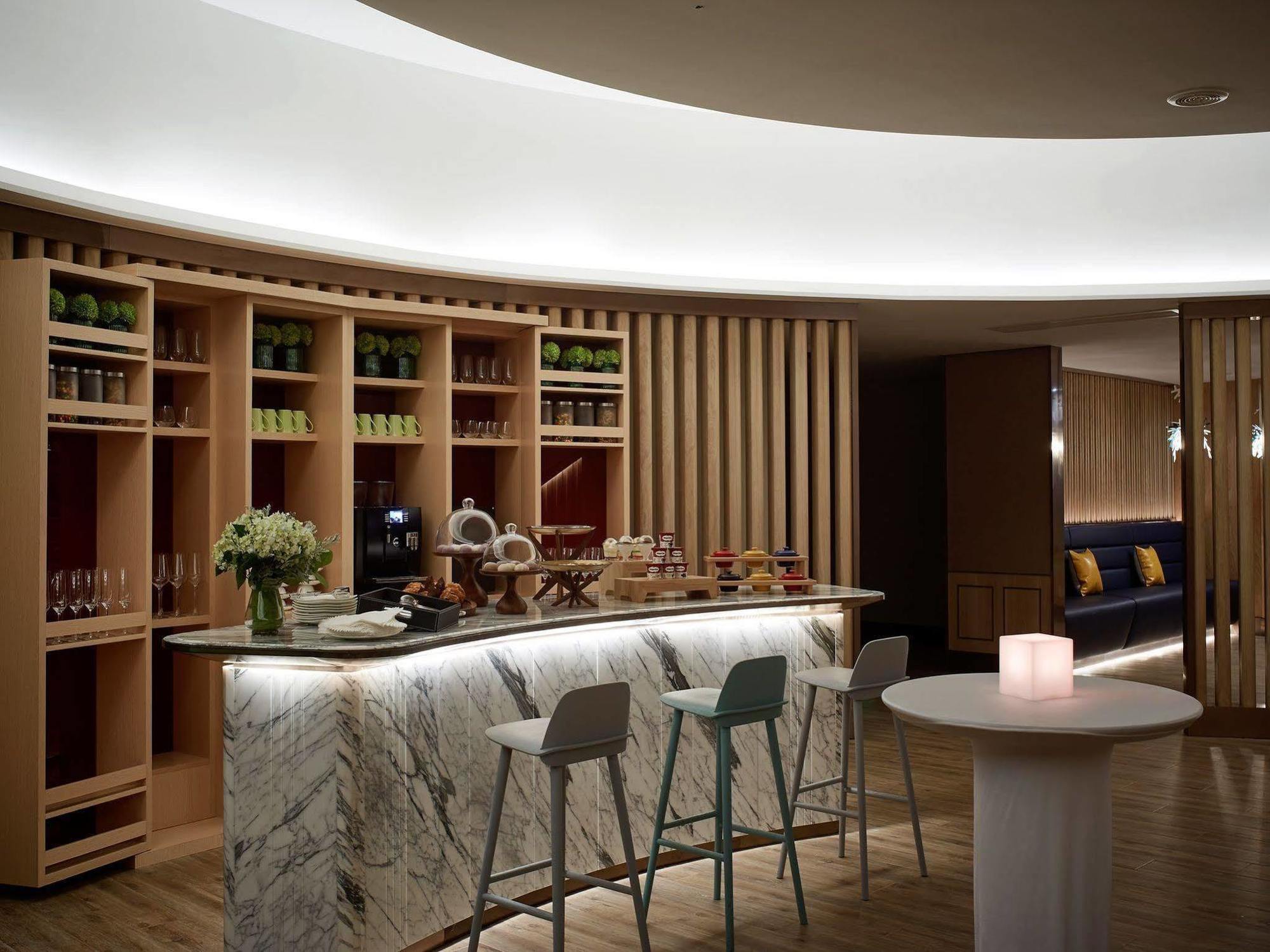 One Sunland Serviced Suites Managed By Lanson Place Σανγκάη Εξωτερικό φωτογραφία