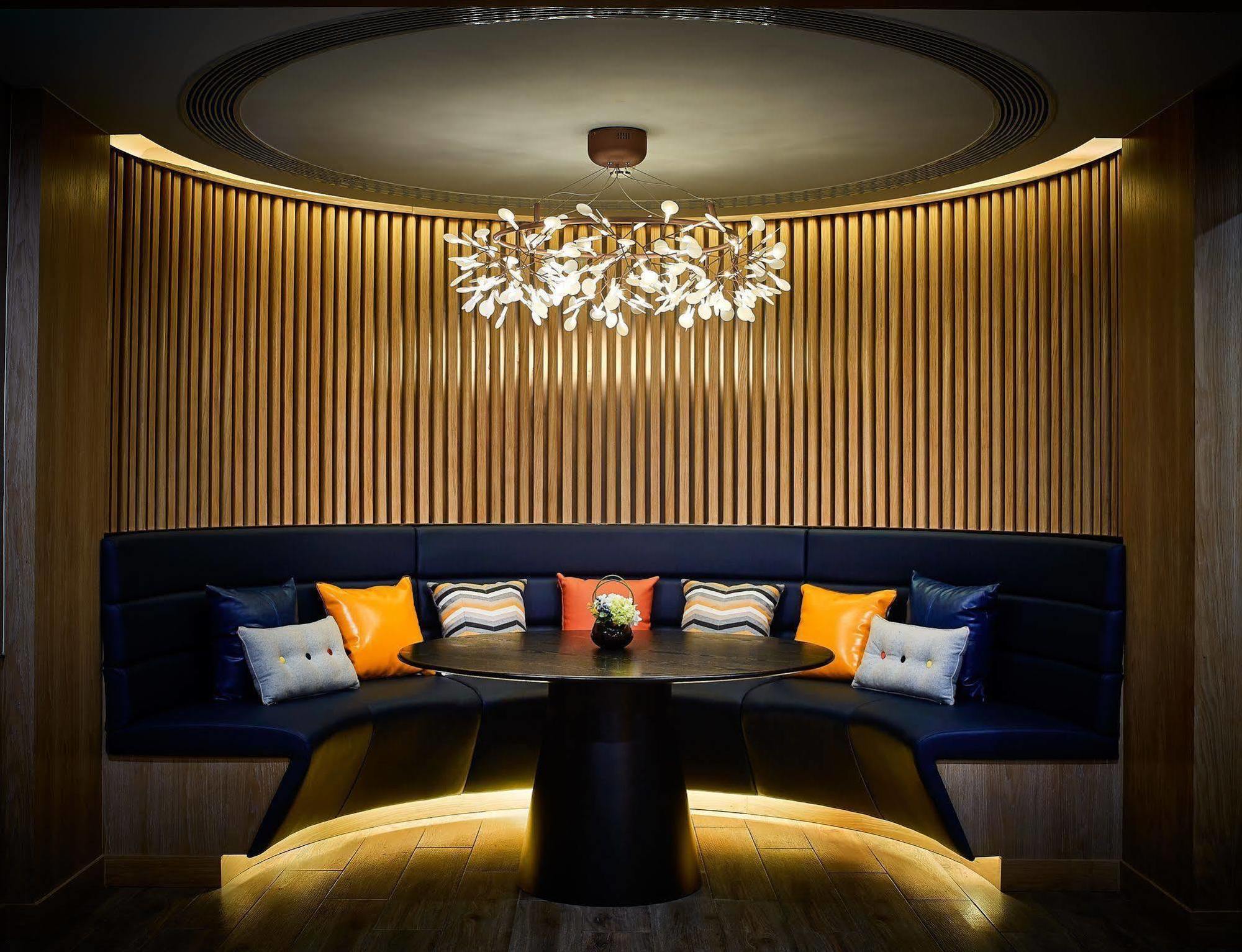 One Sunland Serviced Suites Managed By Lanson Place Σανγκάη Εξωτερικό φωτογραφία
