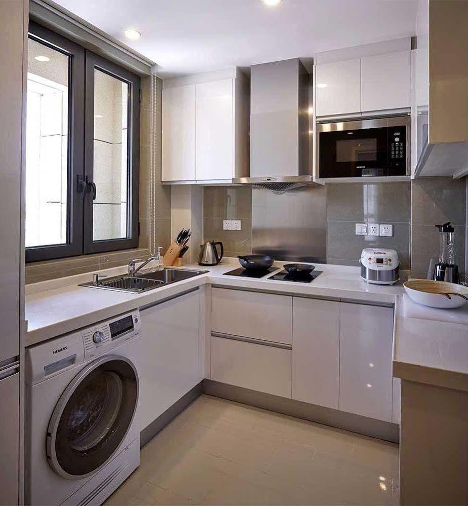 One Sunland Serviced Suites Managed By Lanson Place Σανγκάη Εξωτερικό φωτογραφία