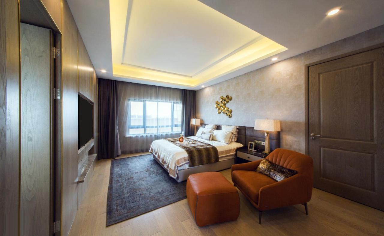 One Sunland Serviced Suites Managed By Lanson Place Σανγκάη Εξωτερικό φωτογραφία