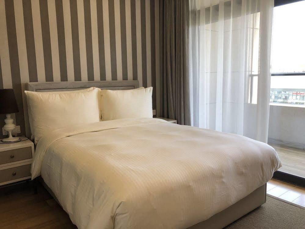 One Sunland Serviced Suites Managed By Lanson Place Σανγκάη Εξωτερικό φωτογραφία
